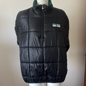 Reversible Polo Sports Jacket By Ralph Lauren, Size L